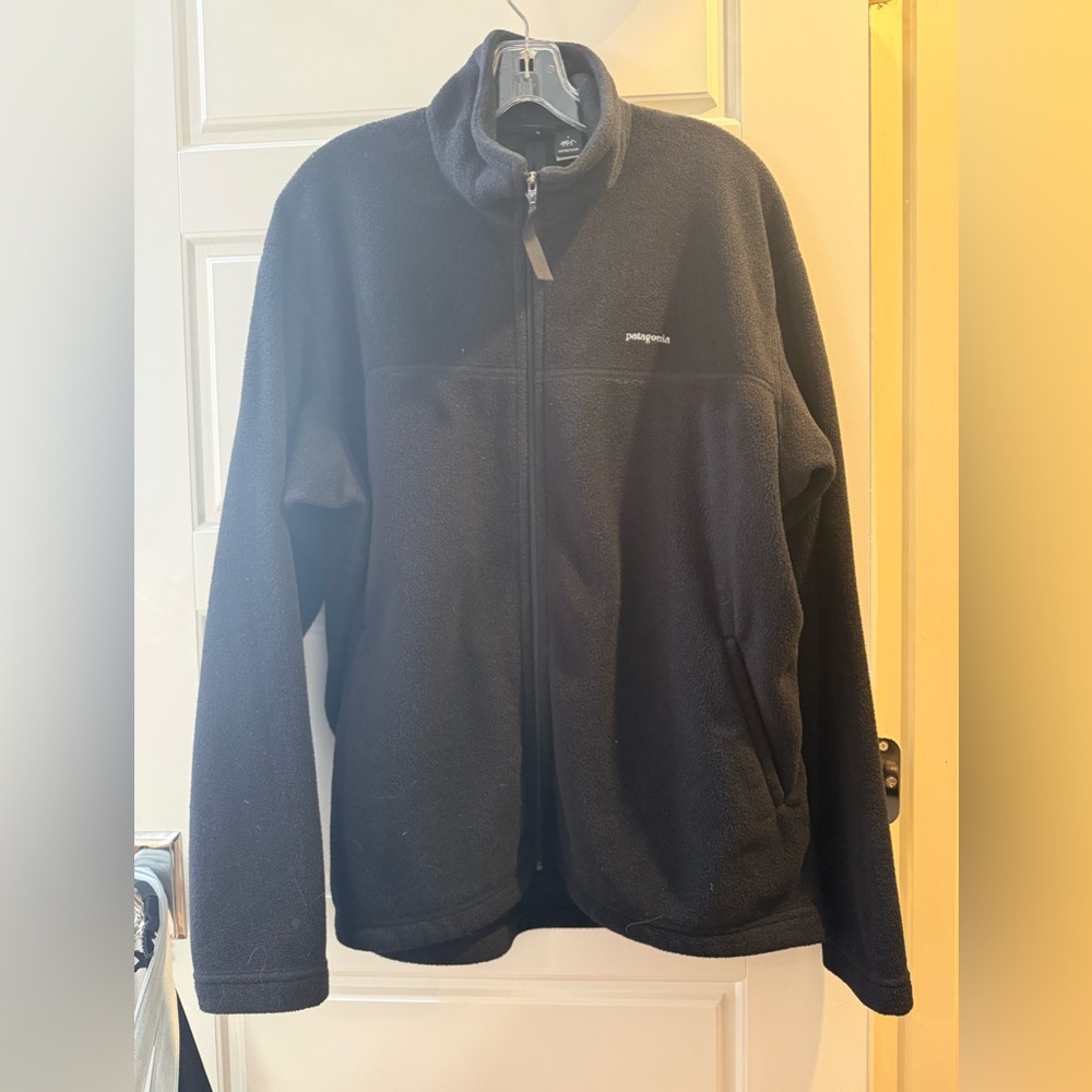 Patagonia Fleece Zip Up